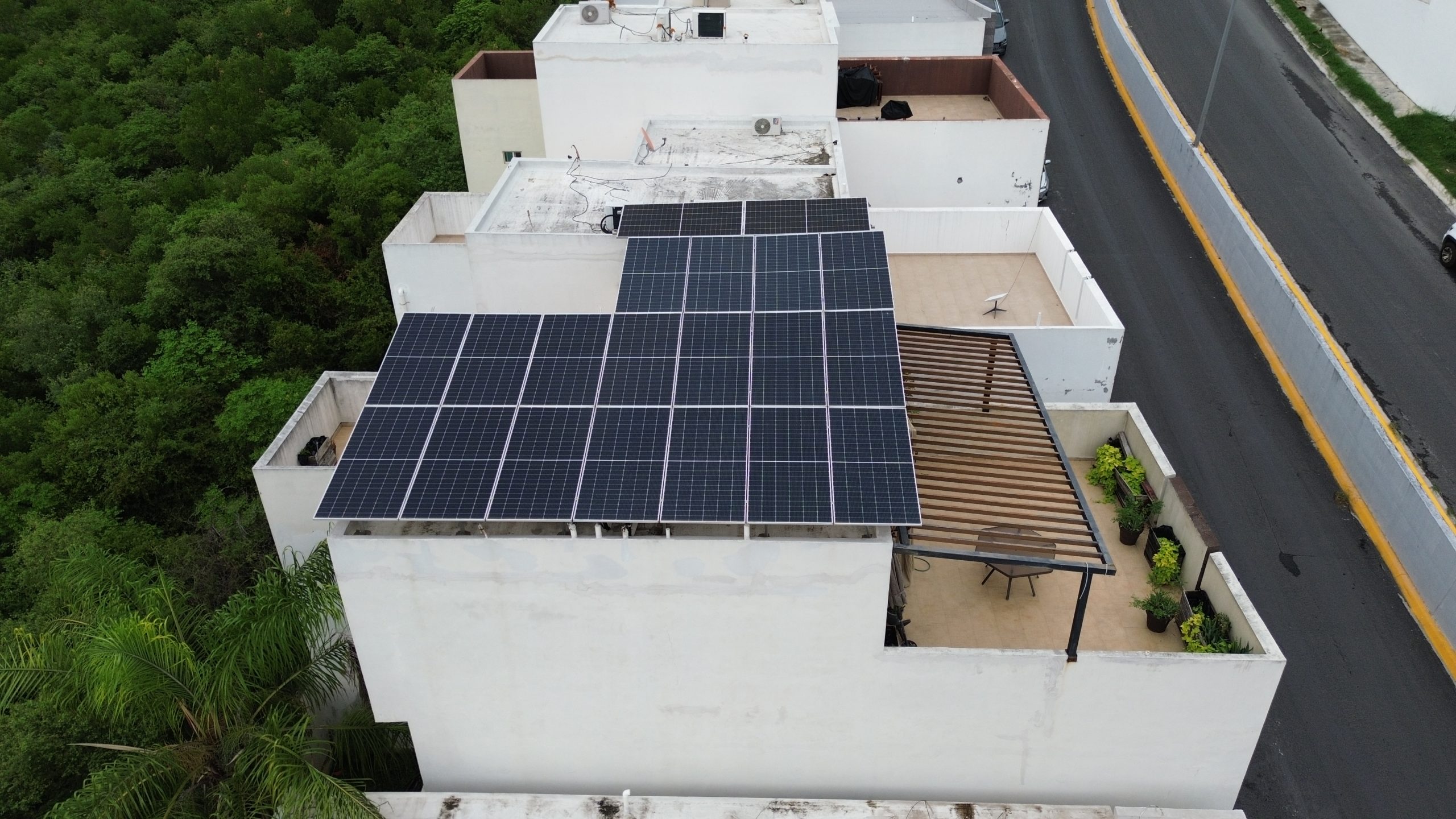 Proyecto residencial