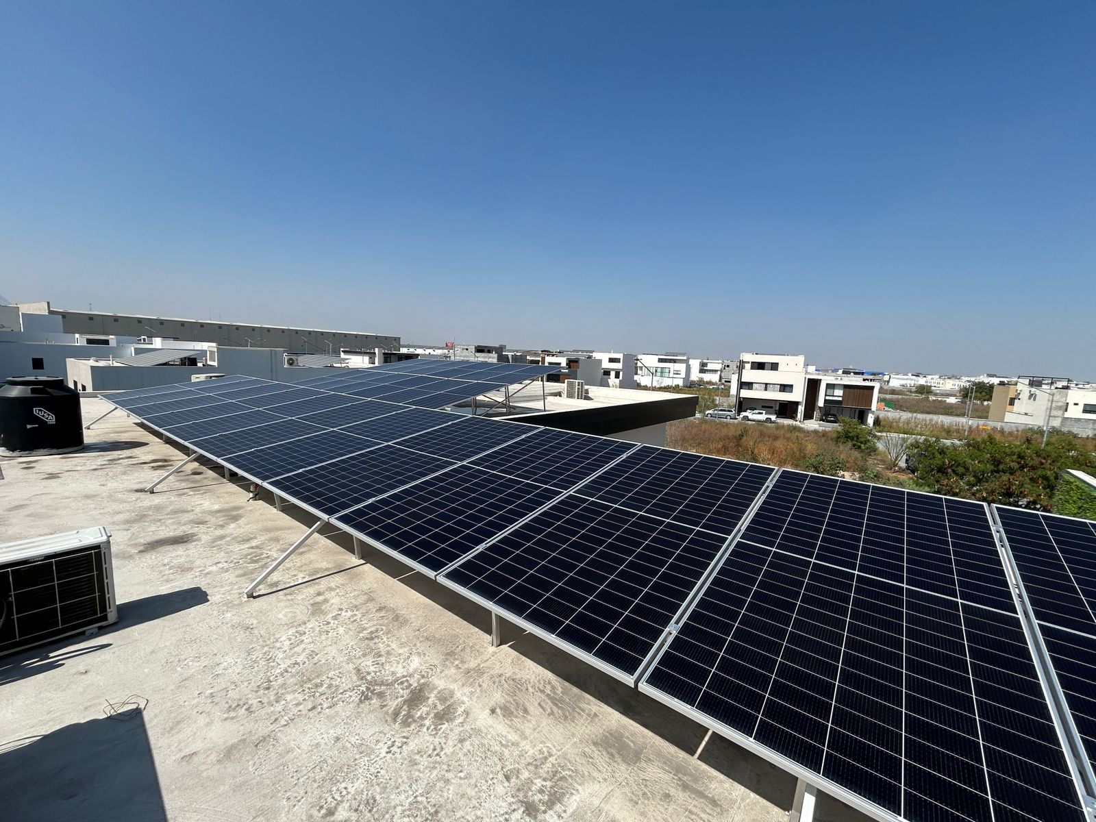 Proyecto residencial